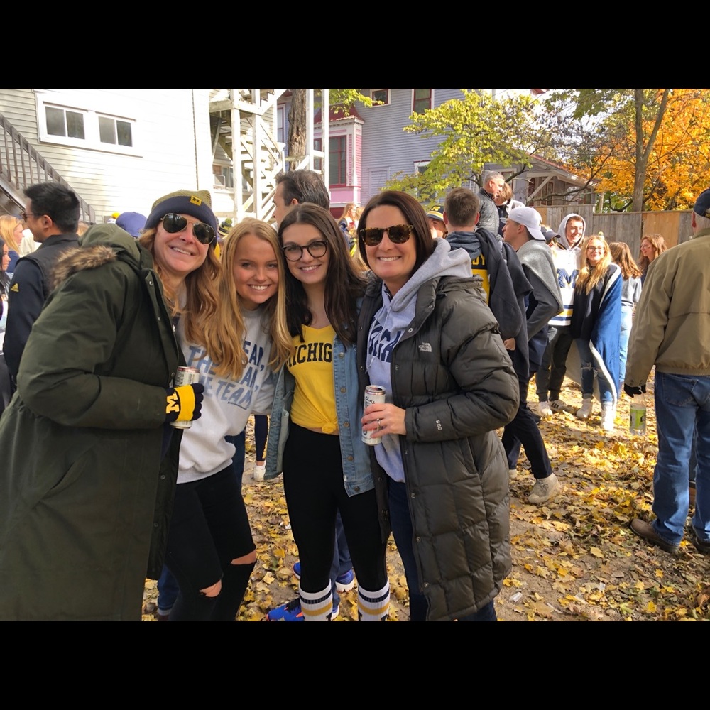 Meet your Posher, Kris